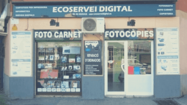 Ecoservei digital Congres