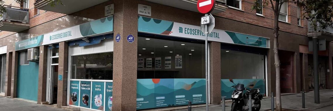 Ecoservei digital Sagrera