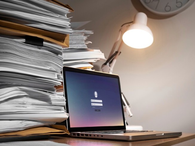 escaneo de documentos en barcelona