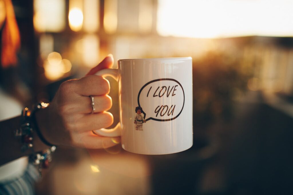 taza personalizada barcelona