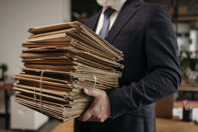 escaneo documentos en barcelona