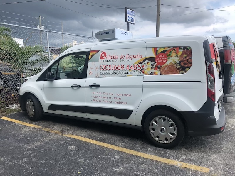 Vinilos coche barcelona