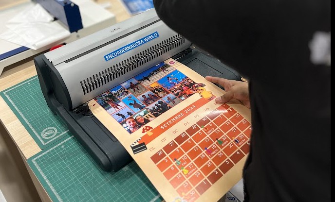 CALENDARIO PERSONALIZADO CON FOTOS