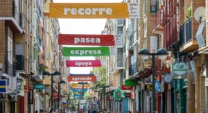 lona personalizada barcelona