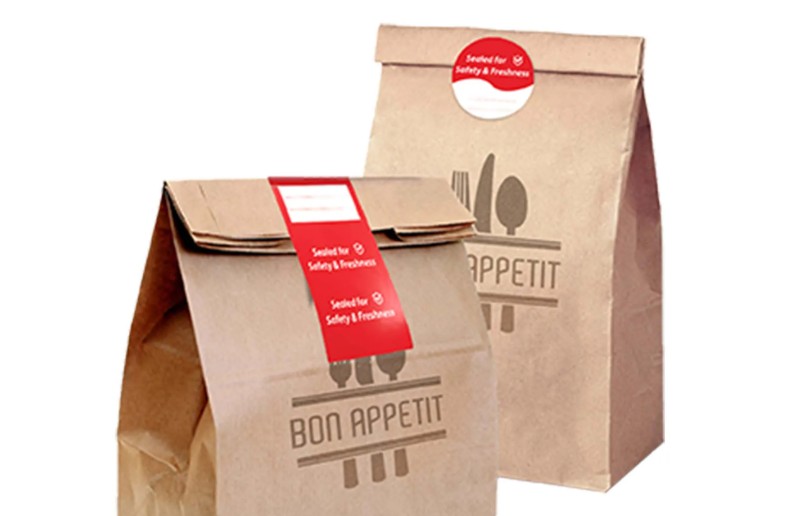 etiquetas cierre bolsas