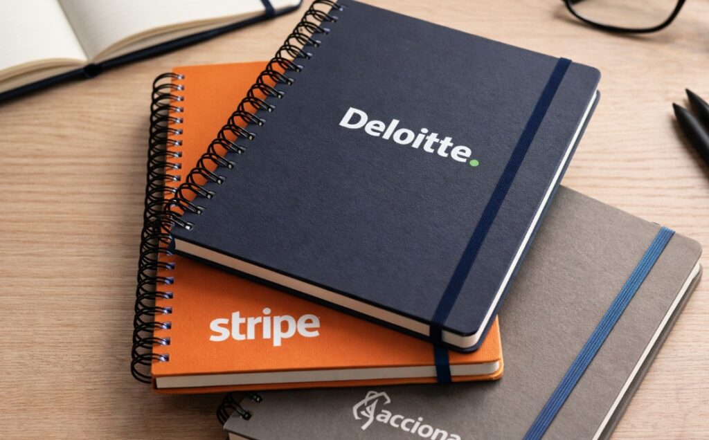 libretas personalizadas