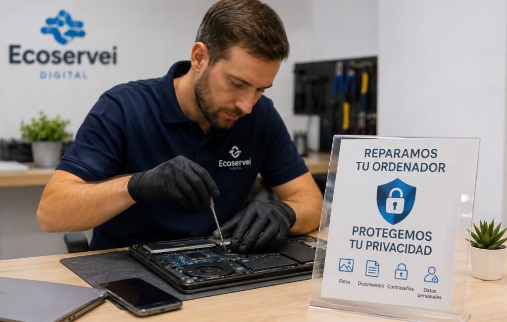 REPARACION SEGURIDAD CONTRASEÑAS