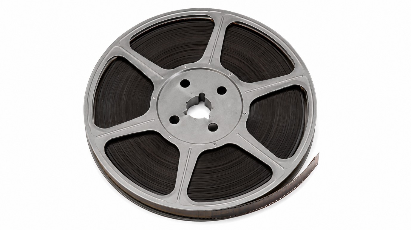 Servicio de conversión de películas de cine Super 8 y 8 mm a formato digital
