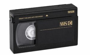COPIA VHS-C A DIGITAL