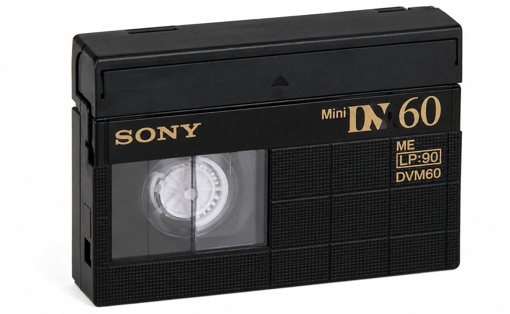 copia cinta minidv a digital