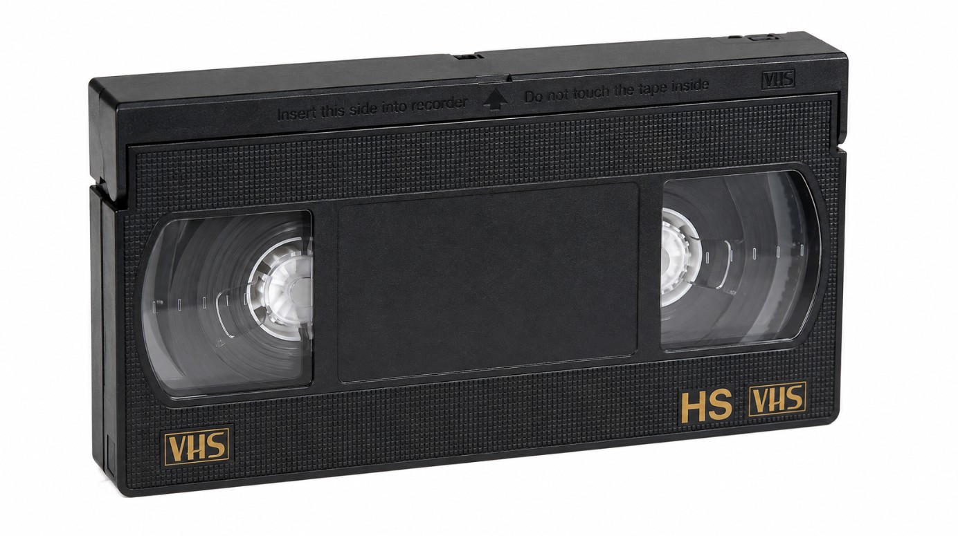 copia cinta vhs a digital