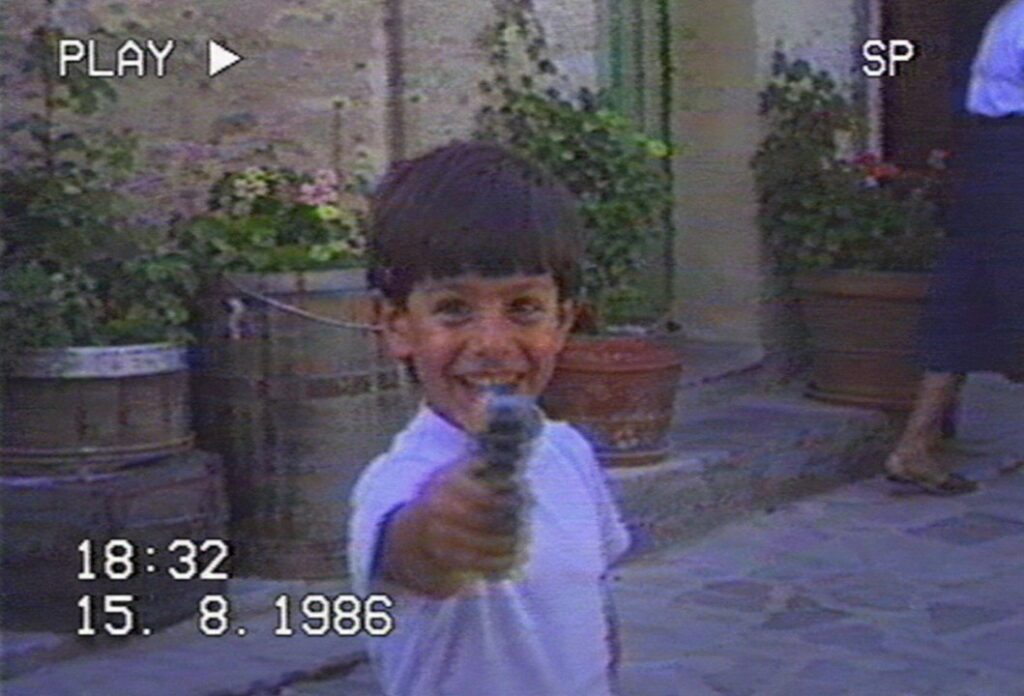 copia cintas video antiguas
