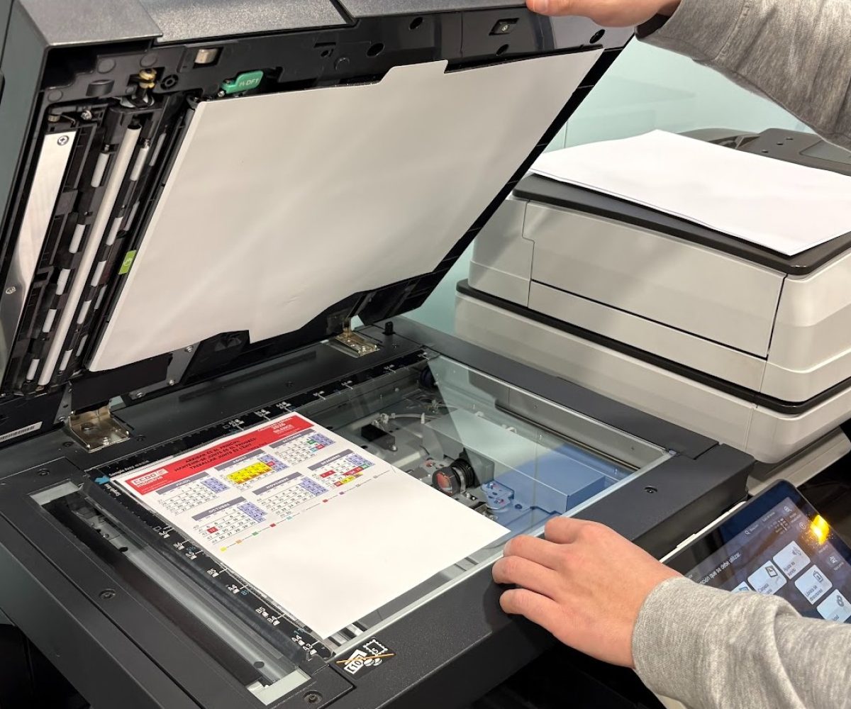 Servicio profesional de digitalización de documentos en Barcelona
